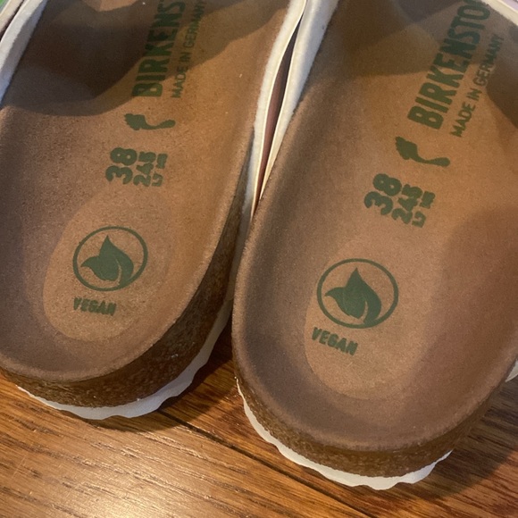 Birkenstock Arizona vegan multi 7n new - Picture 5 of 5